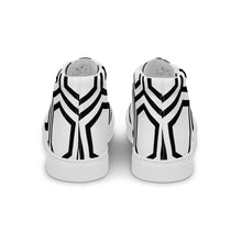 Load image into Gallery viewer, NEW LEVEL Men’s high top canvas shoes