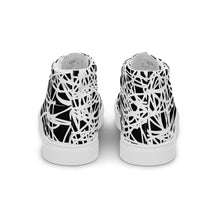 Load image into Gallery viewer, BROOKLYN Men’s high top canvas shoes