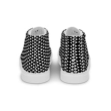 Load image into Gallery viewer, BING BONG Men’s high top canvas shoes