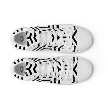 Load image into Gallery viewer, NEW LEVEL Men’s high top canvas shoes