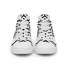 Load image into Gallery viewer, NEW LEVEL Men’s high top canvas shoes