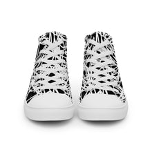 Load image into Gallery viewer, BROOKLYN Men’s high top canvas shoes