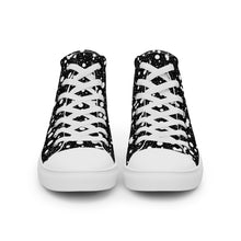 Load image into Gallery viewer, TWINKLE TWINKLE Men’s high top canvas shoes