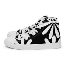 Load image into Gallery viewer, CHAMBERS Men’s high top canvas shoes