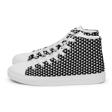 Load image into Gallery viewer, BING BONG Men’s high top canvas shoes