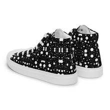 Load image into Gallery viewer, TWINKLE TWINKLE Men’s high top canvas shoes