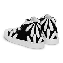 Load image into Gallery viewer, CHAMBERS Men’s high top canvas shoes