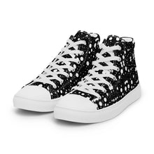 Load image into Gallery viewer, TWINKLE TWINKLE Men’s high top canvas shoes