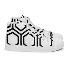 Load image into Gallery viewer, NEW LEVEL Men’s high top canvas shoes