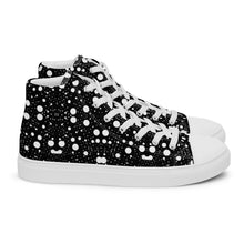 Load image into Gallery viewer, TWINKLE TWINKLE Men’s high top canvas shoes