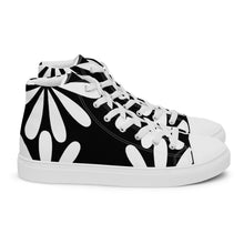 Load image into Gallery viewer, CHAMBERS Men’s high top canvas shoes