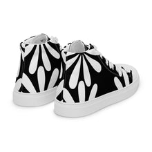 Load image into Gallery viewer, CHAMBERS Men’s high top canvas shoes
