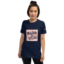 Load image into Gallery viewer, Make A Wish Short-Sleeve Unisex T-ShirtShort-Sleeve Unisex T-Shirt