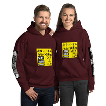 Load image into Gallery viewer, Back All The Way Up Unisex Hoodie