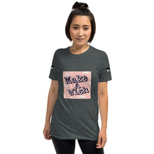 Load image into Gallery viewer, Make A Wish Short-Sleeve Unisex T-ShirtShort-Sleeve Unisex T-Shirt