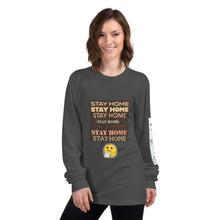 Load image into Gallery viewer, Stay Home 7 Ways Long sleeve t-shirt