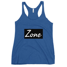 Load image into Gallery viewer, Zone Women's Racerback Tank