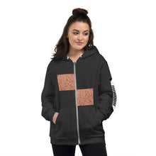Load image into Gallery viewer, The Square Effect Hoodie Sweater