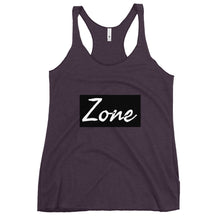 Load image into Gallery viewer, Zone Women's Racerback Tank