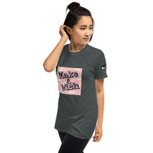 Load image into Gallery viewer, Make A Wish Short-Sleeve Unisex T-ShirtShort-Sleeve Unisex T-Shirt