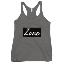 Load image into Gallery viewer, Zone Women's Racerback Tank
