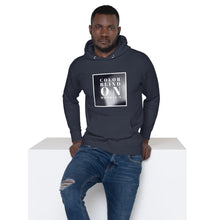 Load image into Gallery viewer, Color Blind on Mondays Unisex Hoodie