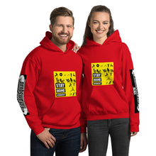 Load image into Gallery viewer, Back All The Way Up Unisex Hoodie