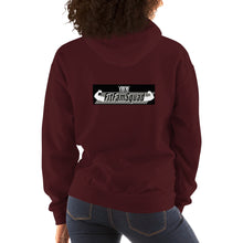 Load image into Gallery viewer, Covid 19 Is Very Real Unisex Hoodie