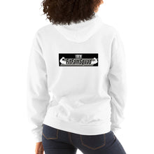Load image into Gallery viewer, Covid 19 Is Very Real Unisex Hoodie