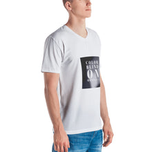 Load image into Gallery viewer, Color Blind V Blind Men's T-shirt