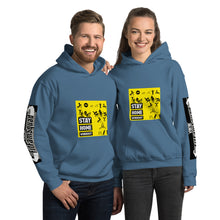 Load image into Gallery viewer, Back All The Way Up Unisex Hoodie