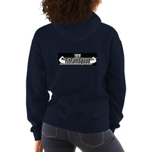 Load image into Gallery viewer, Covid 19 Is Very Real Unisex Hoodie
