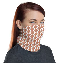 Load image into Gallery viewer, Rose G Neck Gaiter