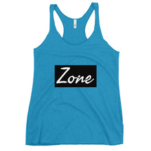 Load image into Gallery viewer, Zone Women's Racerback Tank