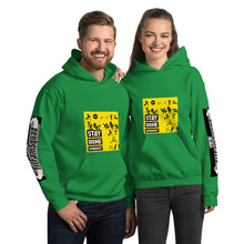 Load image into Gallery viewer, Back All The Way Up Unisex Hoodie