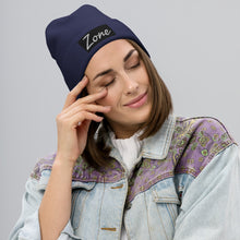Load image into Gallery viewer, Zone Embroidered Beanie