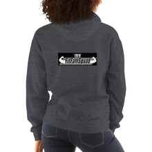 Load image into Gallery viewer, Covid 19 Is Very Real Unisex Hoodie