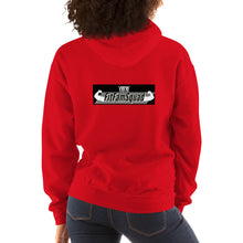 Load image into Gallery viewer, Covid 19 Is Very Real Unisex Hoodie