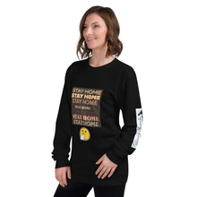 Load image into Gallery viewer, Stay Home 7 Ways Long sleeve t-shirt