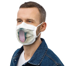 Load image into Gallery viewer, Hey Doggy Doggy Face mask Face mask