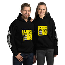 Load image into Gallery viewer, Back All The Way Up Unisex Hoodie
