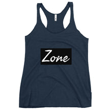 Load image into Gallery viewer, Zone Women's Racerback Tank