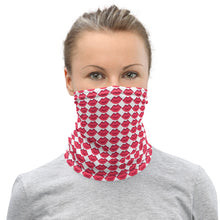 Load image into Gallery viewer, Kisses Neck Gaiter