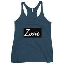 Load image into Gallery viewer, Zone Women's Racerback Tank