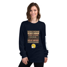 Load image into Gallery viewer, Stay Home 7 Ways Long sleeve t-shirt