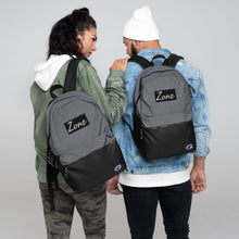 Load image into Gallery viewer, Zone Embroidered Champion Backpack