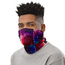 Load image into Gallery viewer, COLOR POPING MADNESS - neck gaiter face mask