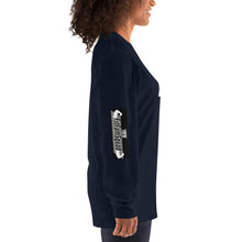 Load image into Gallery viewer, Monday Long sleeve t-shirt