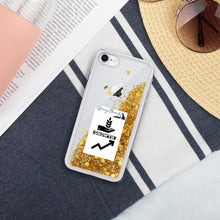 Load image into Gallery viewer, Tiffiany BeautybLiquid Glitter Phone Case