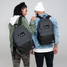 Load image into Gallery viewer, Zone Embroidered Champion Backpack